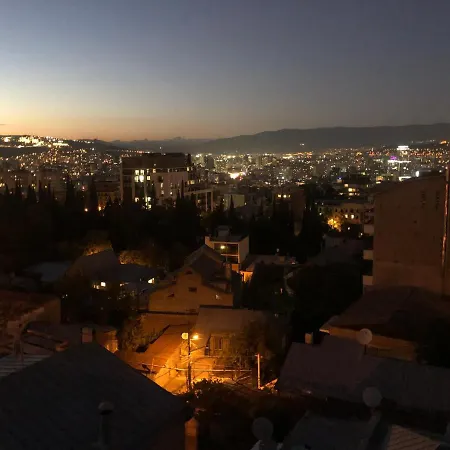 Apartment Panorama Tiflis Dış mekan fotoğraf