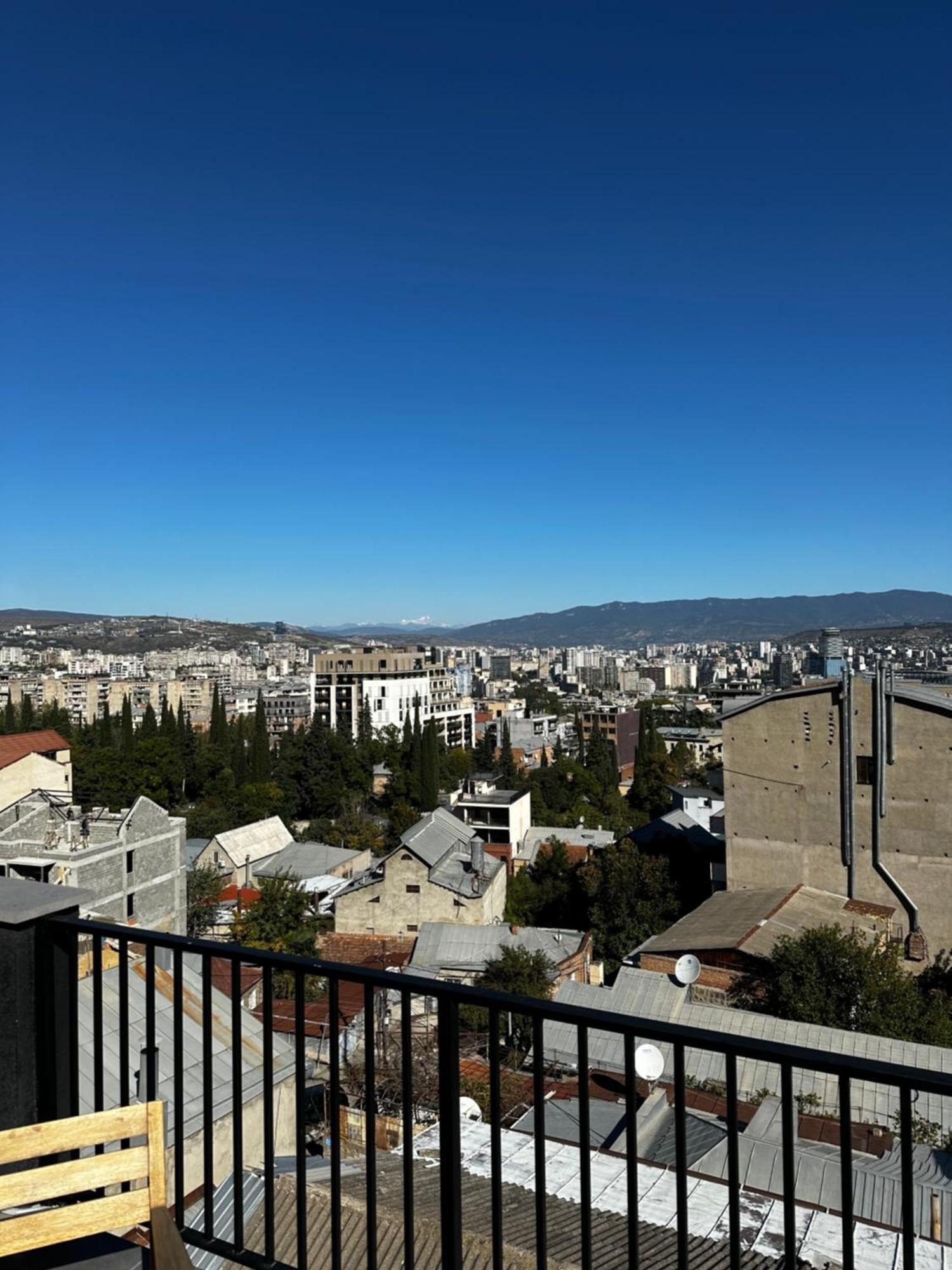 Panorama Tiflis